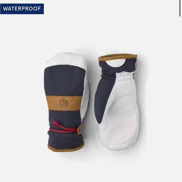 Hestra Voss Ski Mittens - Picture 3 of 11